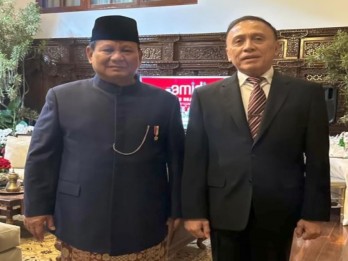 Profil Iwan Bule yang Baru Diangkat Jadi Komut Pertamina