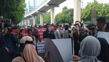 Viral Poster Demo FPI Hari Ini, Tertulis "Adili Jokowi dan Tangkap Fufufafa"