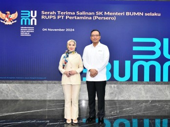 Jadi Dirut Baru Pertamina, Simon Aloysius Fokus Dorong Ketahanan Energi