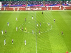 Viral, "Denny Caknan" Muncul di Stadion Barcelona saat Derby Catalunya