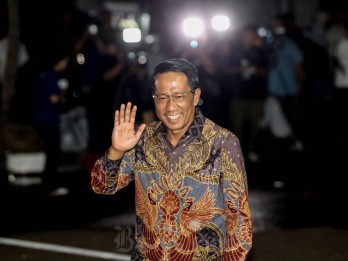 Menteri Hukum Supratman: Kemenkumham Dulu Sangat Gemuk