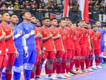 Link Live Streaming Timnas Indonesia vs Kamboja di Piala AFF Futsal 2024