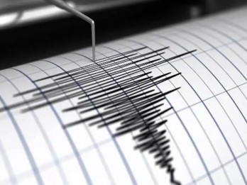 Gempa Bermagnitudo 4,4 yang Guncang Gunungkidul Terasa hingga Pacitan