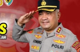 Sosok AKBP Condro Sasongko, Kapolres Serang yang Viral karena Aksi Kocaknya