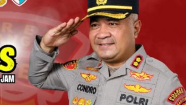 Sosok AKBP Condro Sasongko, Kapolres Serang yang Viral karena Aksi Kocaknya