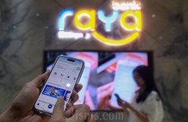 Bank Raya (AGRO) Bidik 200.000 Nasabah Anyar hingga Akhir Januari 2025