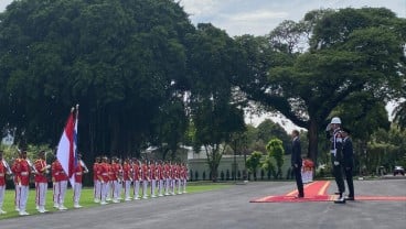 Prabowo Terima Surat Kepercayaan 7 Dubes Baru Negara Sahabat, Ini Daftarnya