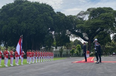 Prabowo Terima Surat Kepercayaan 7 Dubes Baru Negara Sahabat, Ini Daftarnya