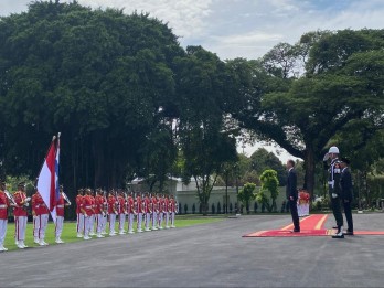 Prabowo Terima Surat Kepercayaan 7 Dubes Baru Negara Sahabat, Ini Daftarnya