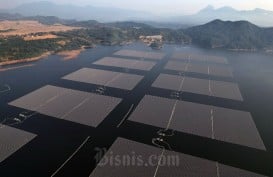 Green Energy, PLTS Terapung Singkarak Segera Dibangun Gantikan PLTU Ombilin