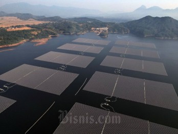 Green Energy, PLTS Terapung Singkarak Segera Dibangun Gantikan PLTU Ombilin