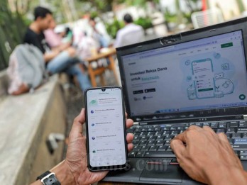 Net Sell Asing Berlanjut, Reksa Dana Saham Tertunduk