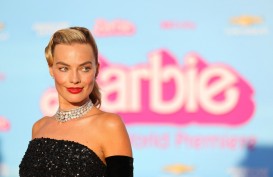 Margot Robbie Melahirkan Anak Pertama setelah Menikah 8 Tahun