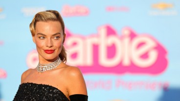 Margot Robbie Melahirkan Anak Pertama setelah Menikah 8 Tahun