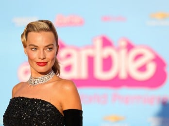 Margot Robbie Melahirkan Anak Pertama setelah Menikah 8 Tahun