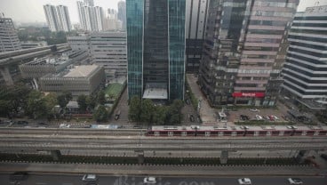 Jumlah Penumpang LRT Jabodebek Melonjak, Oktober 2024 Tembus 2,20 Juta