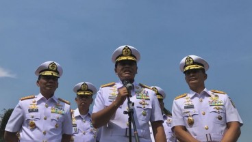 Perdana! TNI AL- Angkatan Laut Rusia Latihan Besar-besaran di Laut Jawa