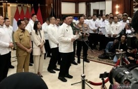 Arahan Prabowo ke Budi Gunawan, Bentuk 7 Desk Termasuk Judi Online