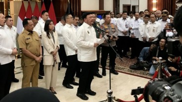 Arahan Prabowo ke Budi Gunawan, Bentuk 7 Desk Termasuk Judi Online