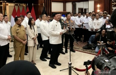 Arahan Prabowo ke Budi Gunawan, Bentuk 7 Desk Termasuk Judi Online