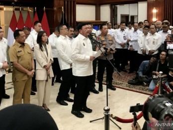 Arahan Prabowo ke Budi Gunawan, Bentuk 7 Desk Termasuk Judi Online