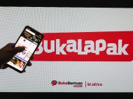 Respons Bukalapak (BUKA) soal Permintaan Ganti Rugi Rp107 Miliar Harmas Jalesveva