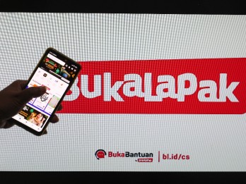 Respons Bukalapak (BUKA) soal Permintaan Ganti Rugi Rp107 Miliar Harmas Jalesveva