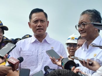 Pembangunan Tanggul Laut jadi Perhatian Prabowo, AHY Longok Proyek NCICD