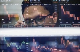 IHSG Ditutup Melemah ke 7.479,50, Saham TPIA dan GOTO Jadi Pemberat