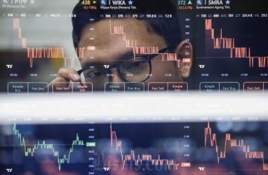 IHSG Ditutup Melemah ke 7.479,50, Saham TPIA dan GOTO Jadi Pemberat