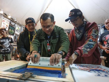 Kota Bandung Butuh Banyak Gelaran Kreativitas untuk Perkuat Ekosistem Ekraf