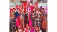 Haluan Bali Memadukan Seni Tradisional dan Teknologi Modern dalam Fashion