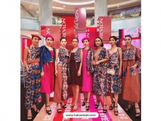 Haluan Bali Memadukan Seni Tradisional dan Teknologi Modern dalam Fashion