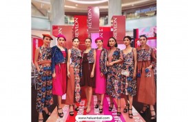 Haluan Bali Memadukan Seni Tradisional dan Teknologi Modern dalam Fashion