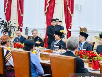 Dubes LBBP Negara Sahabat Komitmen Perkuat Kerja Sama Bilateral dengan RI