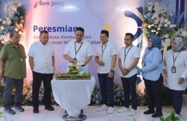 Bank Jateng Resmikan 2 Unit Layanan Mikro di Rembang