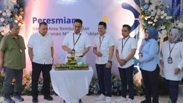 Bank Jateng Resmikan 2 Unit Layanan Mikro di Rembang