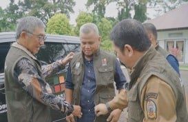 Tim Bisnis Indonesia Menelisik Program Peremajaan Sawit di Sumut dan Sumsel