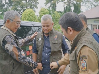 Tim Bisnis Indonesia Menelisik Program Peremajaan Sawit di Sumut dan Sumsel