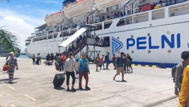 Cara Pelni Tekan Biaya Logistik Lewat OTP