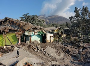 Dampak Erupsi Gunung Lewotobi Laki-Laki