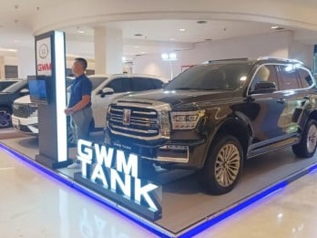 GWM Siap Pasok Mobil Dinas Pemerintah usai Prabowo Pakai Tank 500