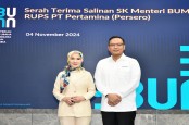 Utusan Prabowo di Pucuk Pimpinan Pertamina & Setumpuk PR Swasembada Energi