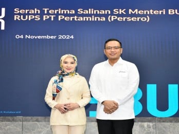 Utusan Prabowo di Pucuk Pimpinan Pertamina & Setumpuk PR Swasembada Energi