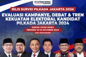 Poltracking Keluar dari Persepi Usai Disanksi Gara-gara Survei Pilkada Jakarta 2024