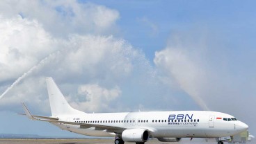 Belum Sebulan Beroperasi, BBN Airlines Setop Rute Jakarta-Balikpapan