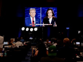 Pilpres AS 2024, Ini Daftar Lengkap Rencana Kebijakan Harris dan Trump Jika Terpilih