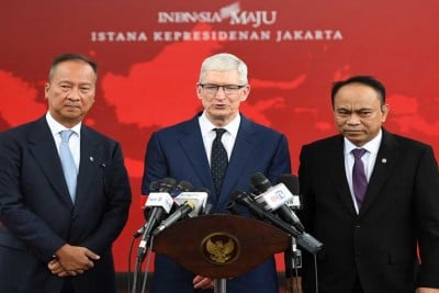 Bujuk Rayu Apple ke Kemenperin untuk Penjualan iPhone 16