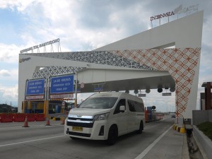 PT Jasamarga Jogja Solo berencana akan memberlakukan tarif tol terbaru dengan besaran nominal tarif terjauh dari Kartasura-Klaten