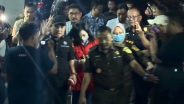 Jadi Tersangka, Ibu Ronald Tannur Dijebloskan ke Rutan Kelas 1 Surabaya